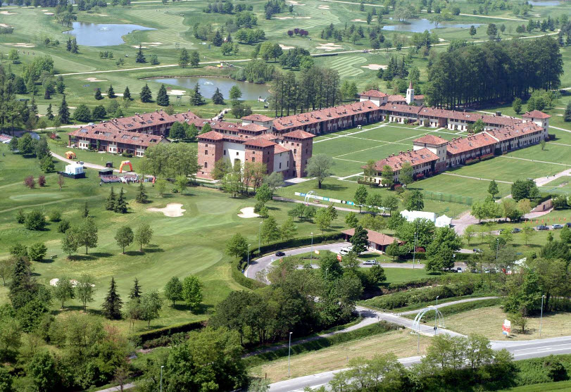 Castello Tolcinasco Golf Resort & Spa, Italy